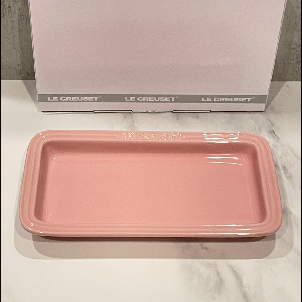 Le Creuset Rectangular Plate - Picture 5 of 7